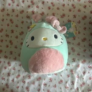 Hello Kitty and Friends squish mellow easter edition